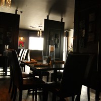 Restaurant Dining Room