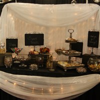 Bridal Show 
Candy Bar