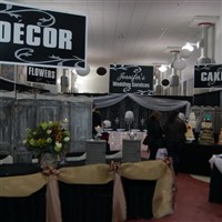 Bridal Show 
Rustic Decor