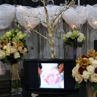 Bridal Show 
Asst. Bouquets